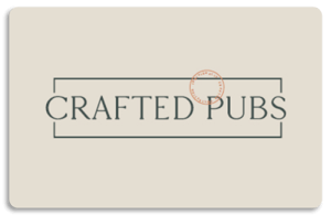 Crafted Pubs Gift Card